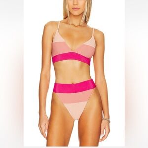 Beach Riot Two Piece Swimsuit